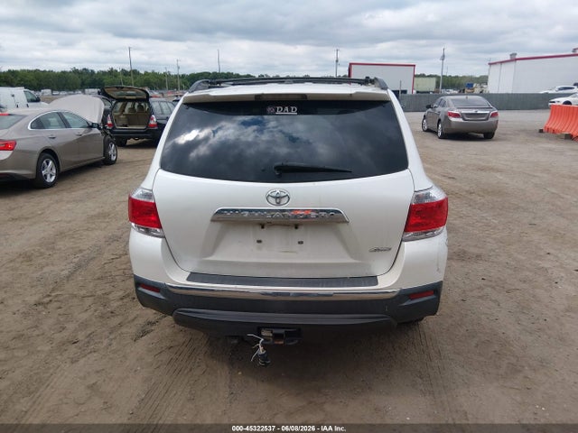 Toyota Highlander Limited V6