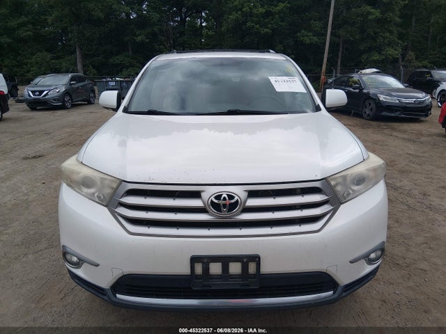 Toyota Highlander Limited V6
