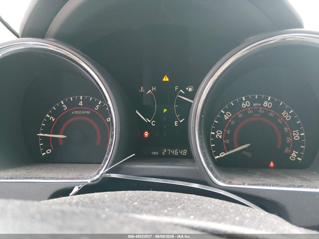 Toyota Highlander Limited V6