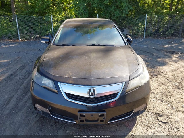 Acura TL 3.5