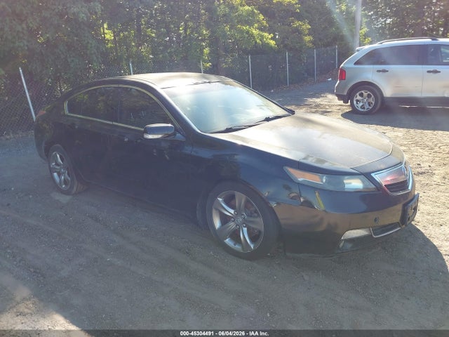 Salvage Acura TL Image