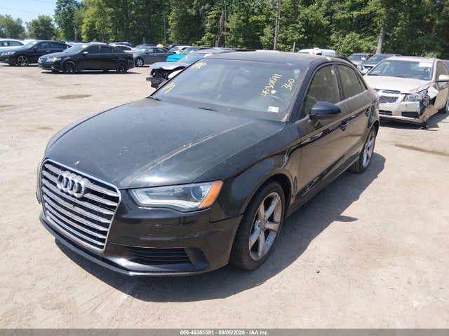 Audi A3 1.8t Premium