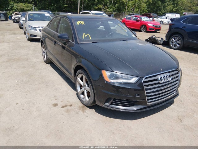 Salvage Audi A3 Image