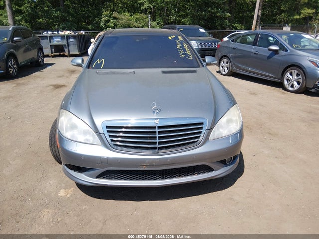 Mercedes-Benz S-Class 4matic