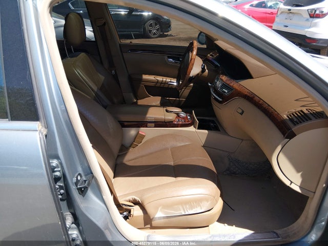 Mercedes-Benz S-Class 4matic