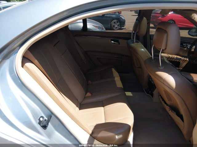 Mercedes-Benz S-Class 4matic