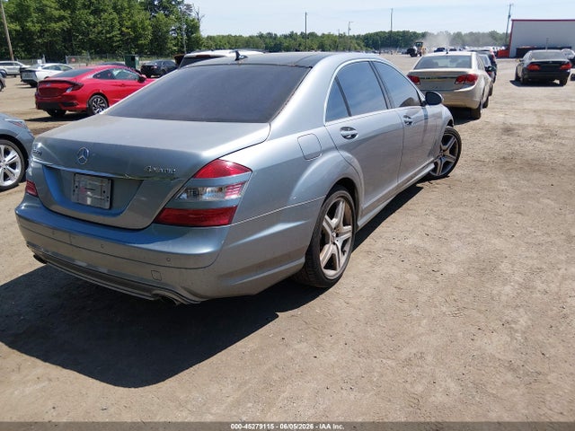Mercedes-Benz S-Class 4matic