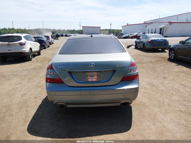 Mercedes-Benz S-Class 4matic