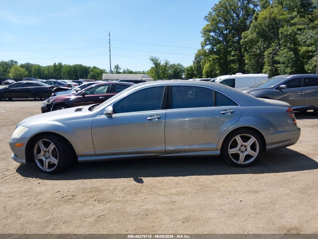 Mercedes-Benz S-Class 4matic
