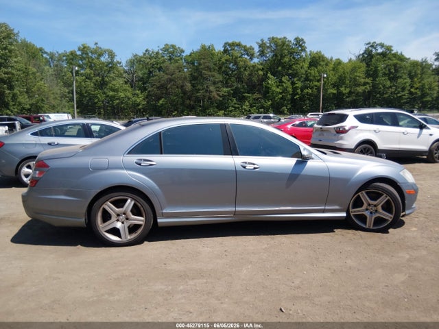 Mercedes-Benz S-Class 4matic