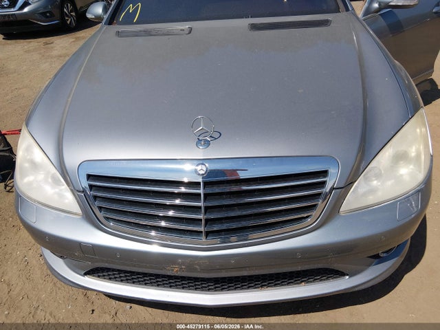 Mercedes-Benz S-Class 4matic