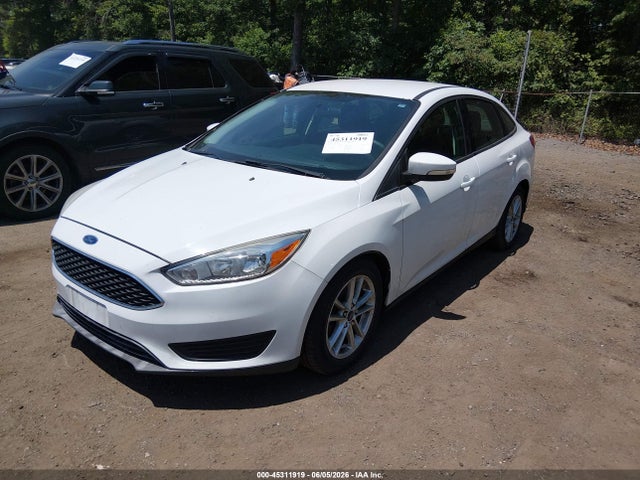 Ford Focus Se