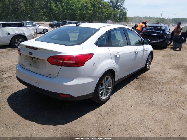 Ford Focus Se