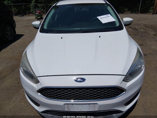 Ford Focus Se