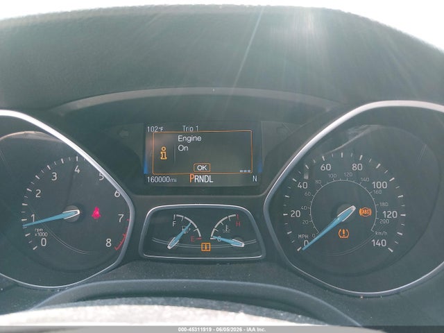 Ford Focus Se