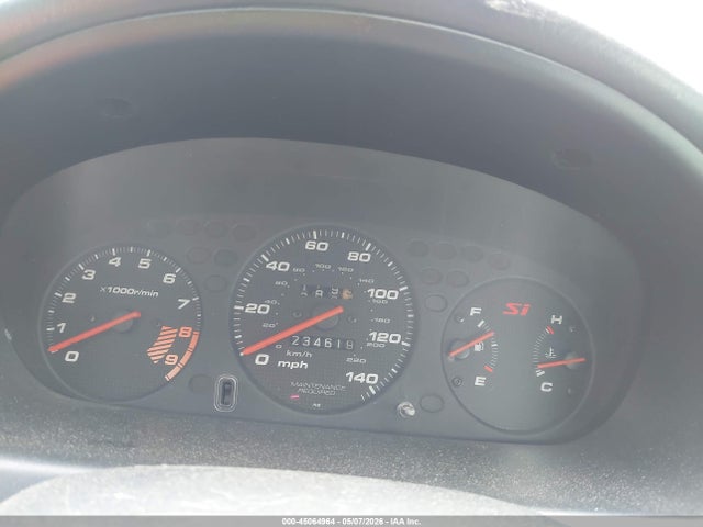 Honda Civic Si