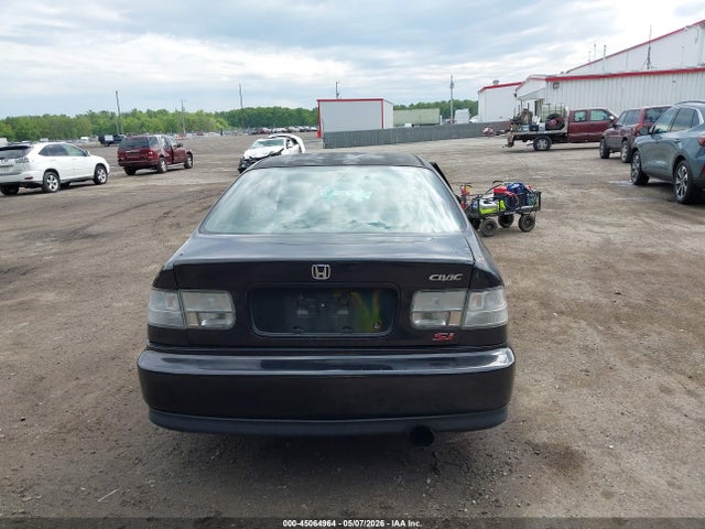 Honda Civic Si