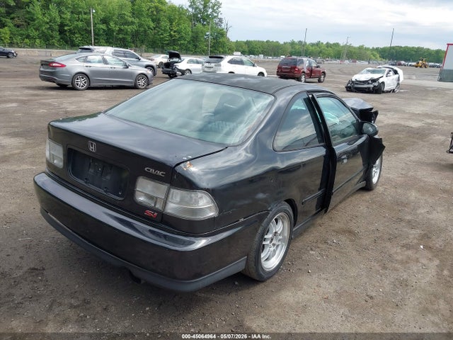 Honda Civic Si