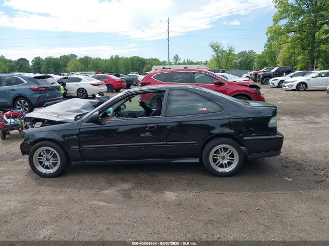 Honda Civic Si