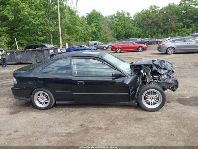 Honda Civic Si