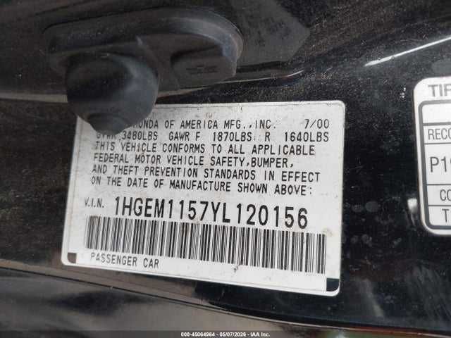 Honda Civic Si
