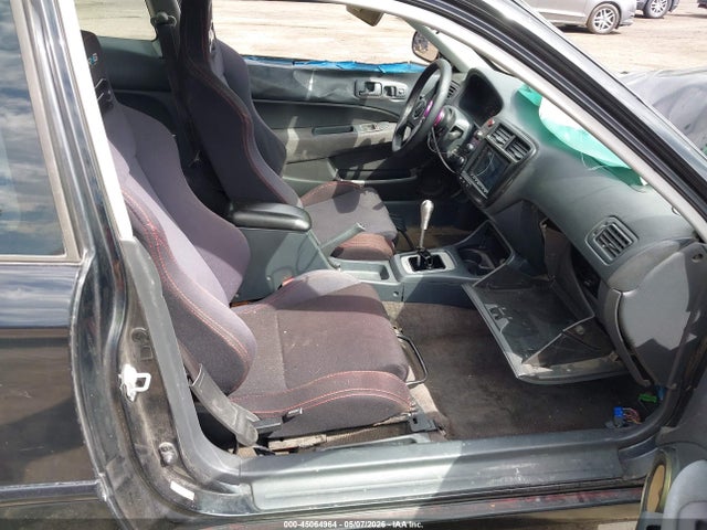 Honda Civic Si