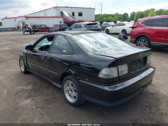 Honda Civic Si