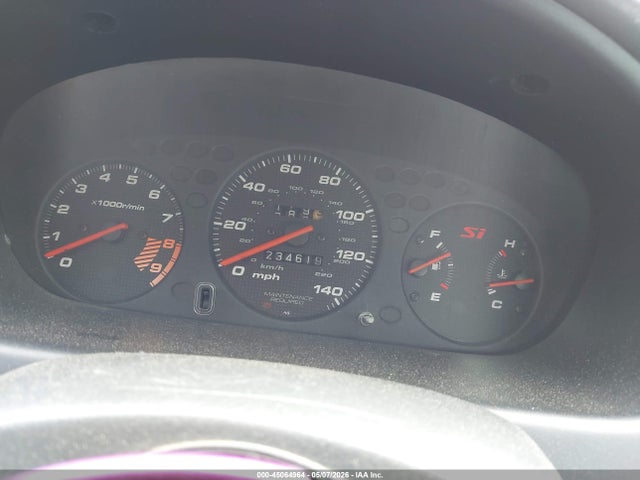 Honda Civic Si