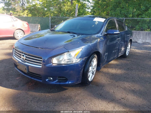 Nissan Maxima 3.5 Sv