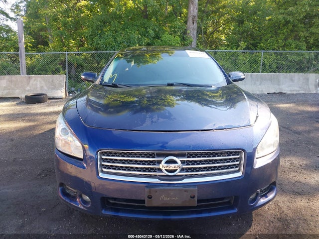 Nissan Maxima 3.5 Sv