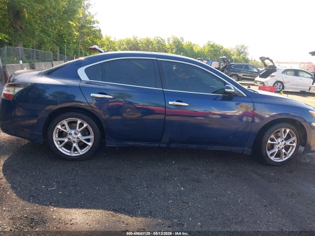 Nissan Maxima 3.5 Sv
