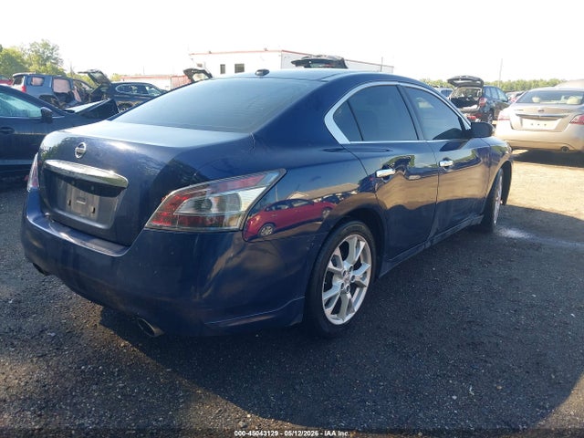 Nissan Maxima 3.5 Sv