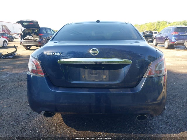Nissan Maxima 3.5 Sv