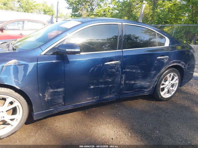 Nissan Maxima 3.5 Sv