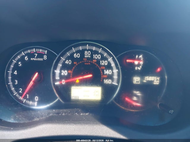 Nissan Maxima 3.5 Sv