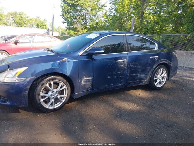 Nissan Maxima 3.5 Sv
