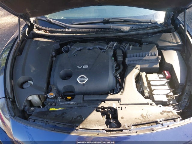 Nissan Maxima 3.5 Sv
