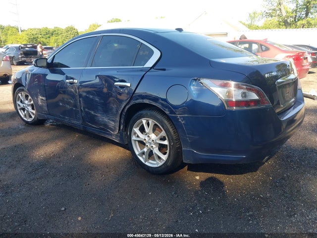 Nissan Maxima 3.5 Sv