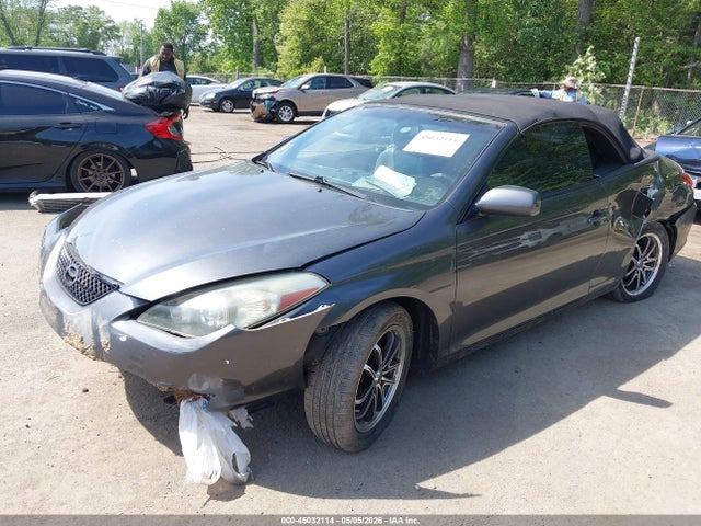 Toyota Camry Sle