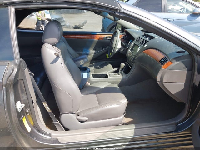 Toyota Camry Sle
