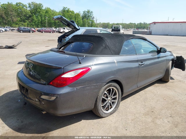 Toyota Camry Sle