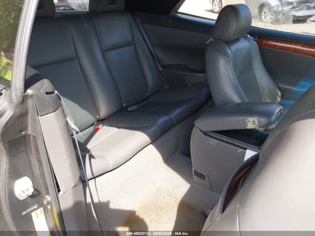 Toyota Camry Sle