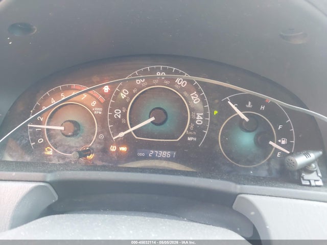 Toyota Camry Sle