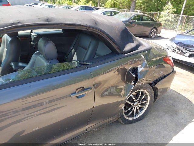 Toyota Camry Sle