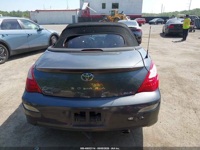 Toyota Camry Sle
