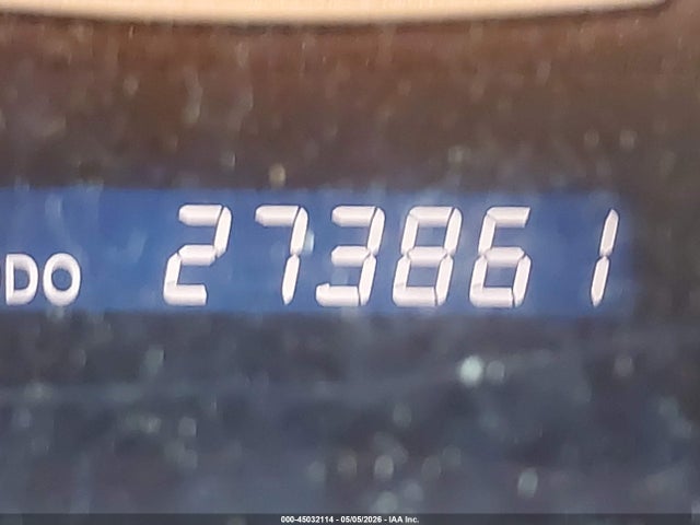 Toyota Camry Sle
