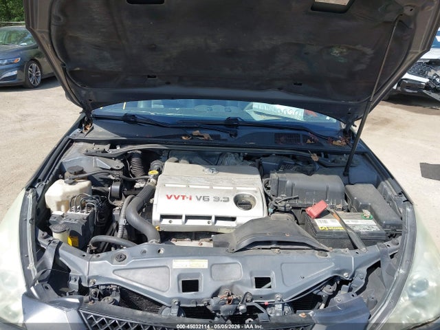 Toyota Camry Sle