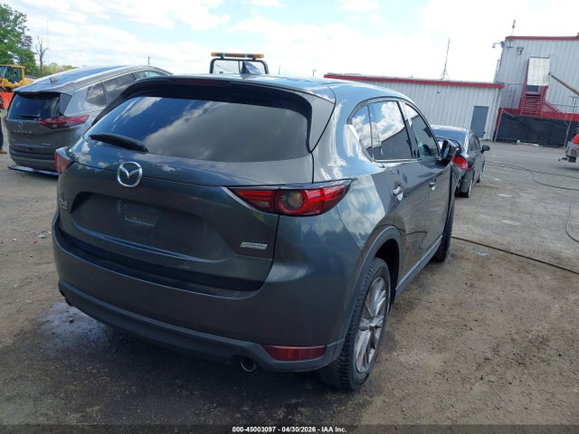 Mazda Cx Grand Touring