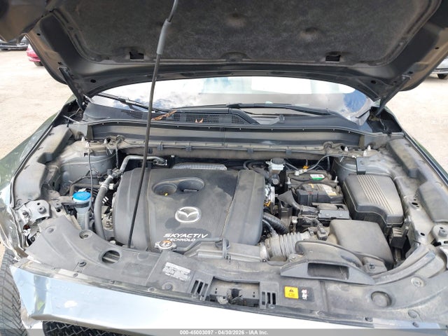 Mazda Cx Grand Touring
