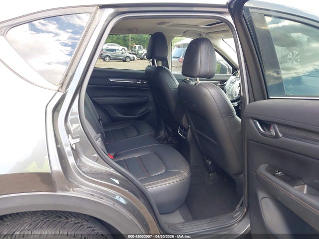Mazda Cx Grand Touring